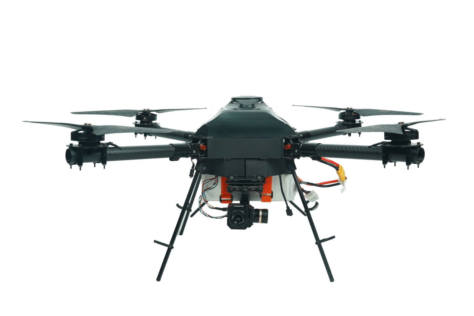 SKYX CARTER T-640 front view