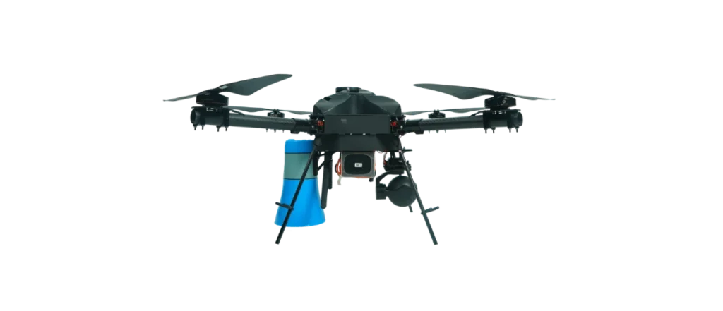 Caro 4 Drone