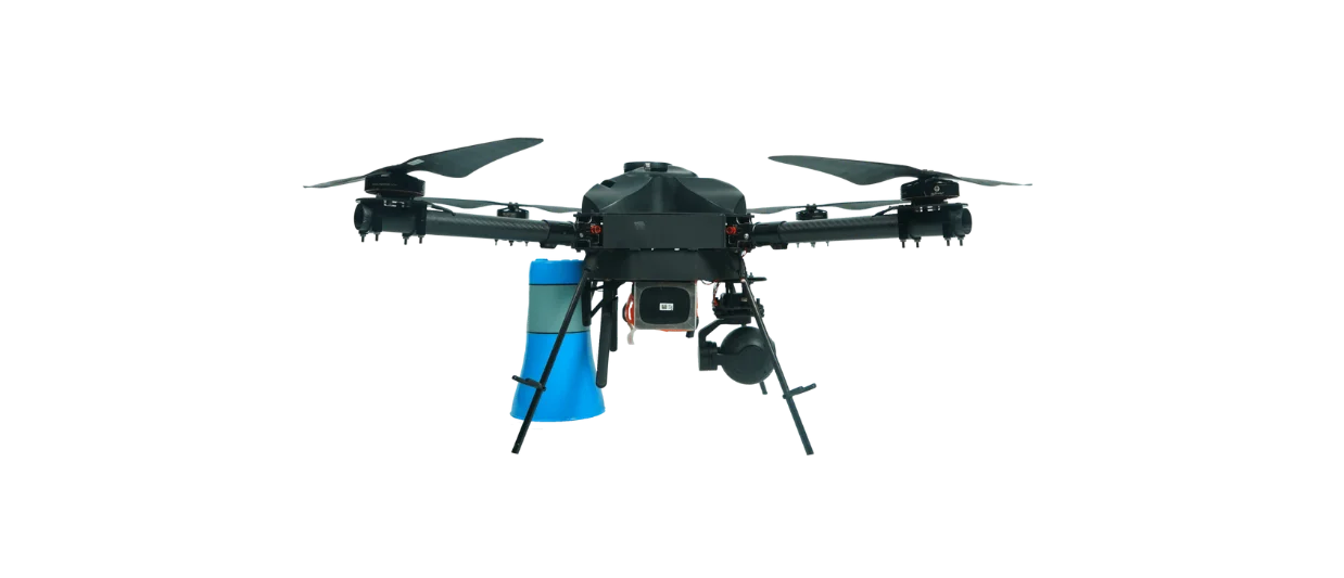 Caro 4 Drone