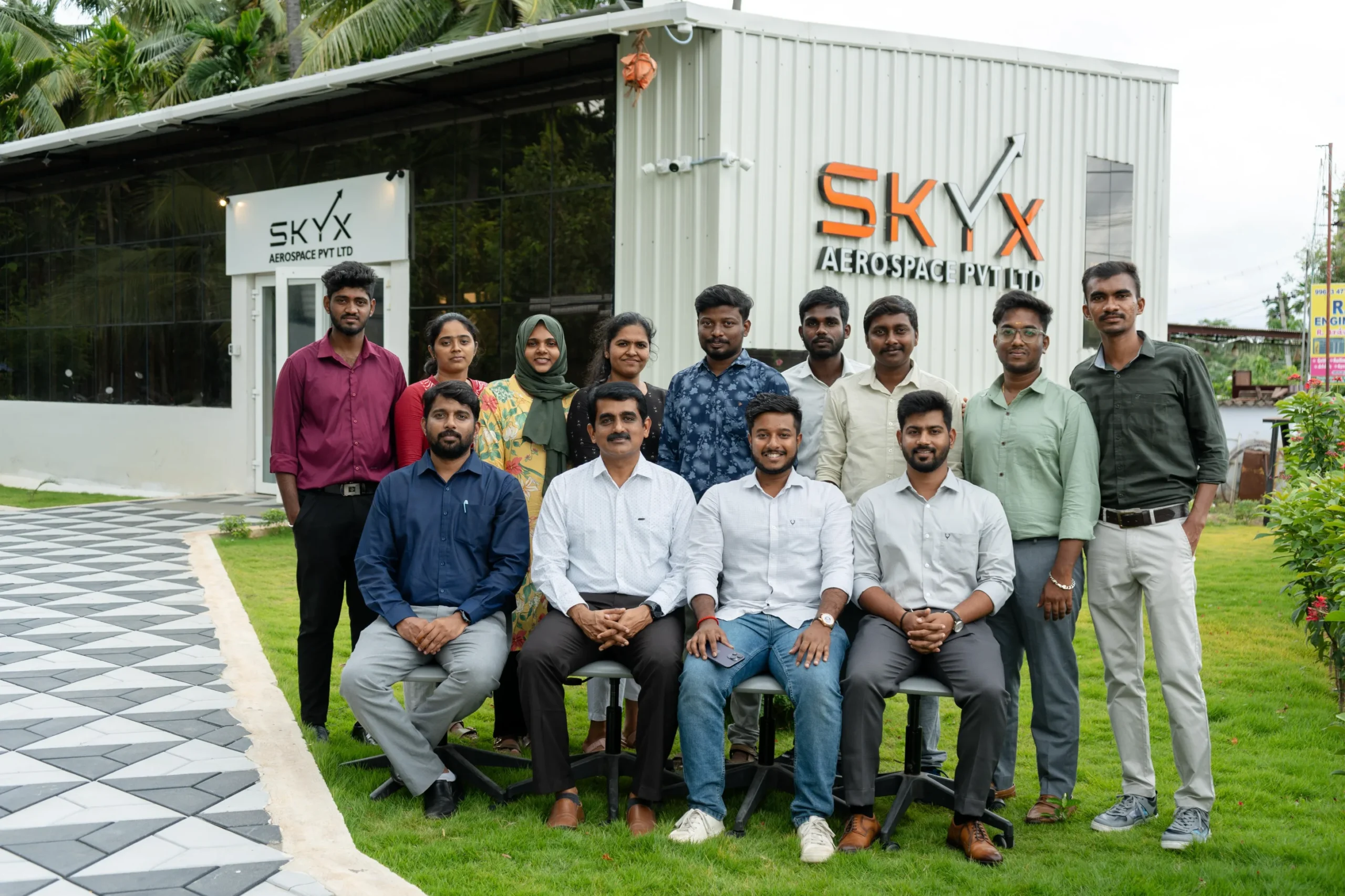 SKYX Team -1
